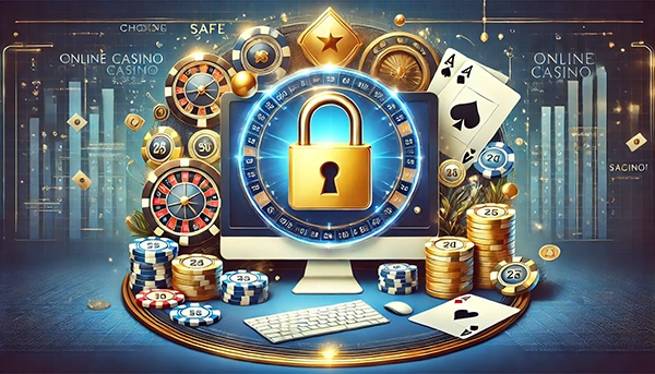 Como Escolher um Site de Cassino Online Confiável