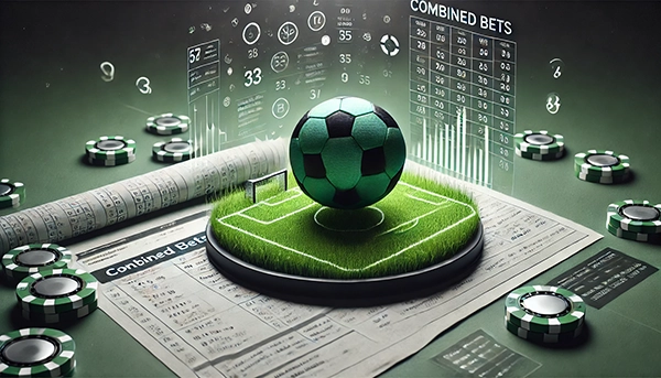 Apostas Esportivas: Como Fazer Apostas Combinadas e Maximizá-las Apostas Esportivas: Como Fazer Apostas Combinadas e Maximizá-las