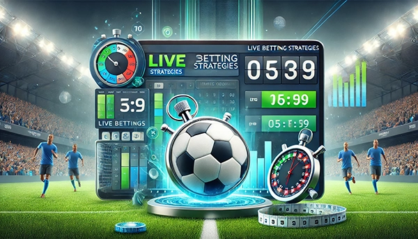 Apostas ao Vivo: Dicas para Apostar Durante os Jogos Apostas ao Vivo: Dicas para Apostar Durante os Jogos