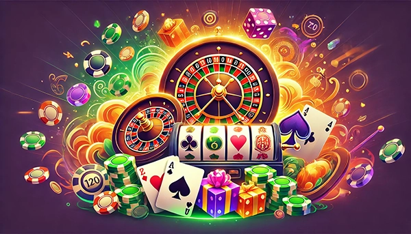 Os Melhores Jogos de Cassino Online para Iniciantes