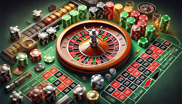 Estratégias para Jogar Roleta Online e Melhorar Suas Chances Estratégias para Jogar Roleta Online e Melhorar Suas Chances