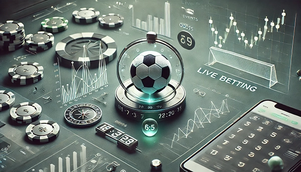 Vantagens e Desvantagens das Apostas ao Vivo nos Cassinos Online Vantagens e Desvantagens das Apostas ao Vivo nos Cassinos Online